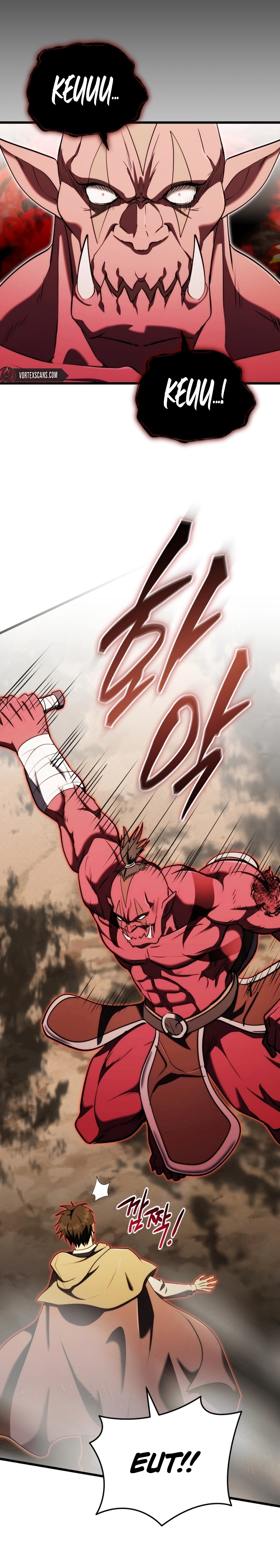 The Marquis' Ducal Son is a Martial Artist Chapter 16 - Page 18