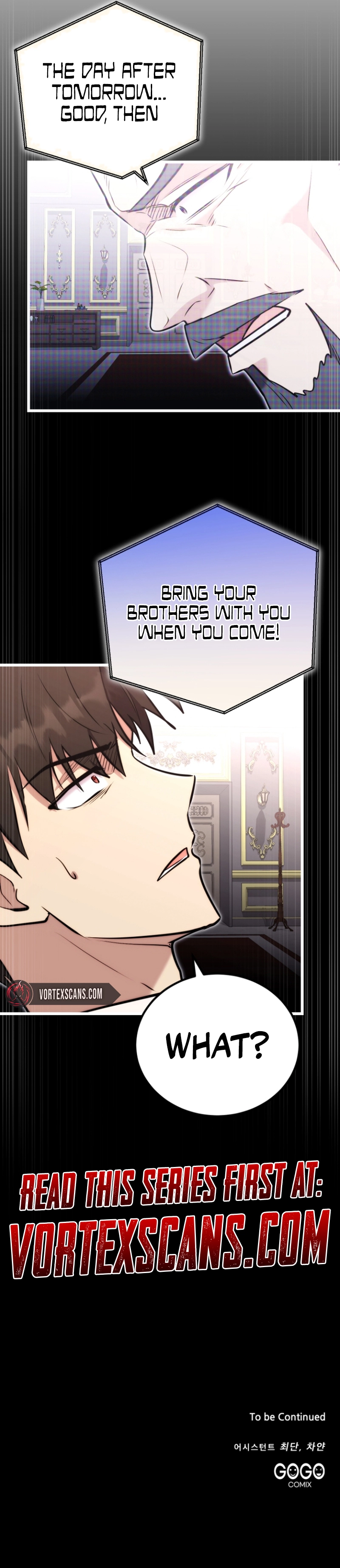 The Marquis' Ducal Son is a Martial Artist Chapter 18 - Page 9