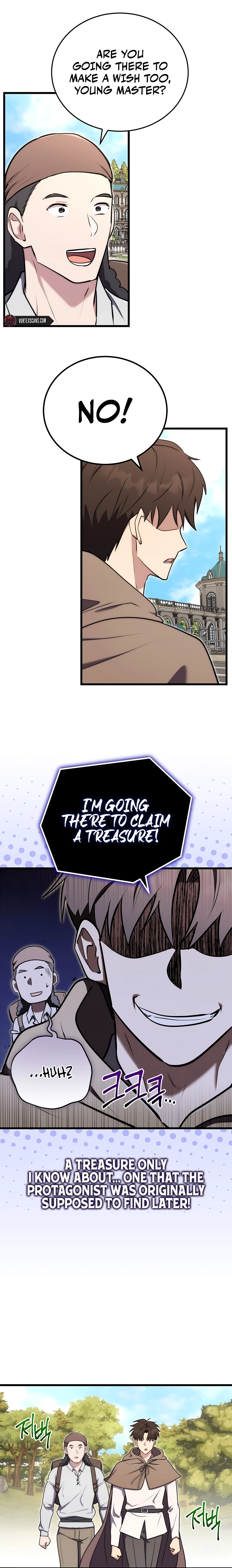 The Marquis' Ducal Son is a Martial Artist Chapter 19 - Page 6