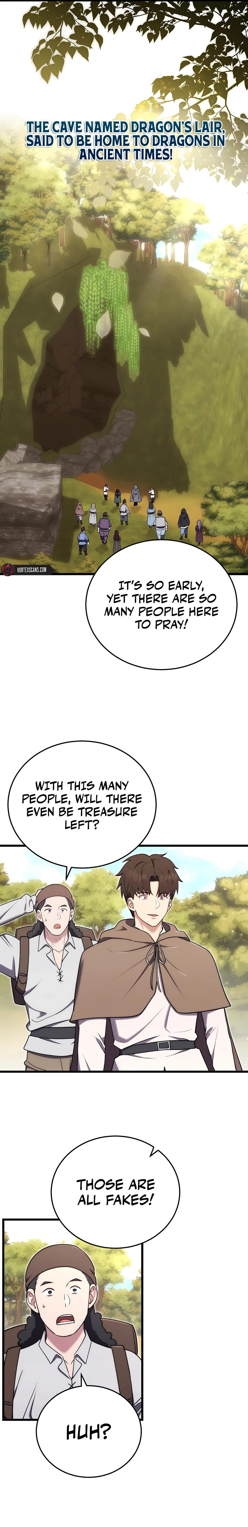 The Marquis' Ducal Son is a Martial Artist Chapter 19 - Page 7