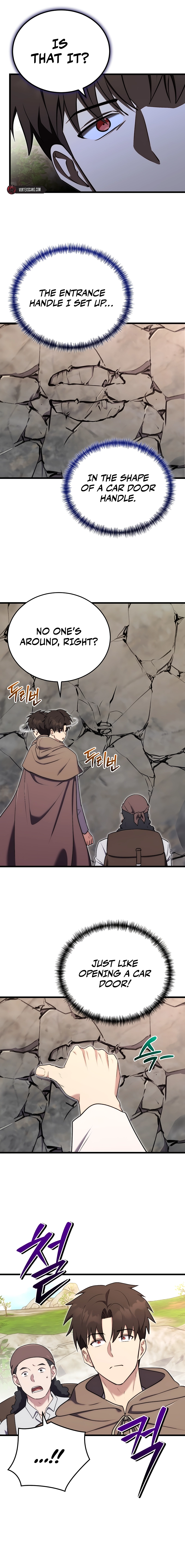 The Marquis' Ducal Son is a Martial Artist Chapter 19 - Page 9