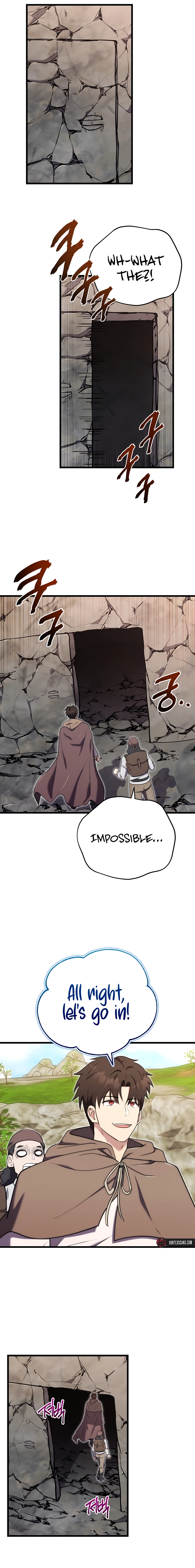 The Marquis' Ducal Son is a Martial Artist Chapter 19 - Page 10