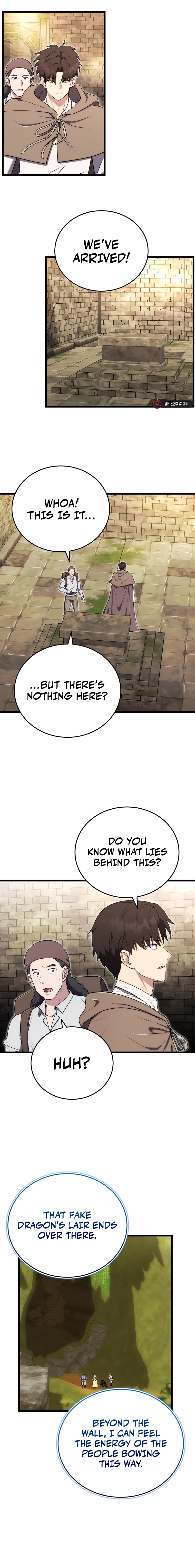 The Marquis' Ducal Son is a Martial Artist Chapter 19 - Page 13