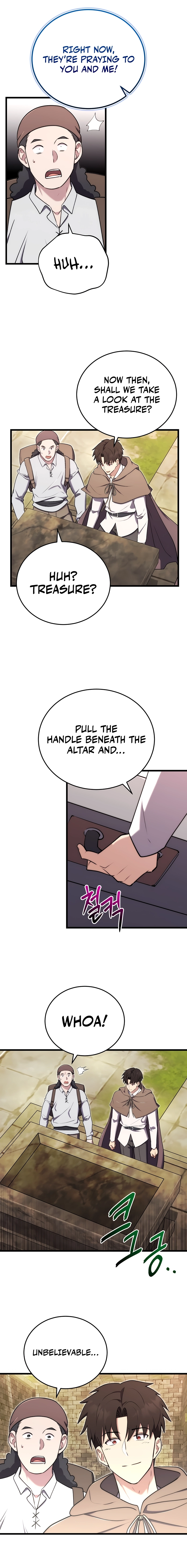 The Marquis' Ducal Son is a Martial Artist Chapter 19 - Page 14