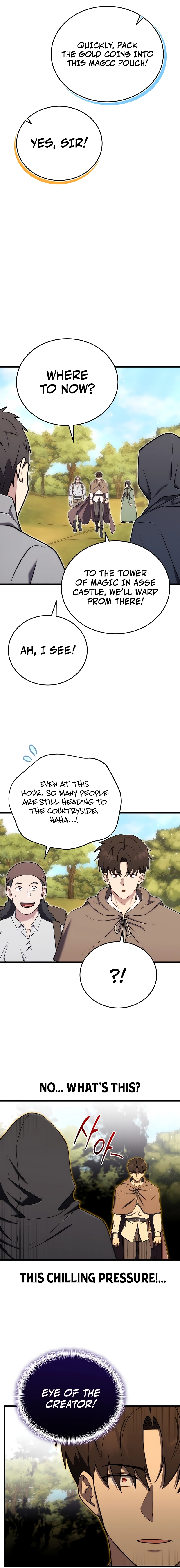 The Marquis' Ducal Son is a Martial Artist Chapter 19 - Page 16