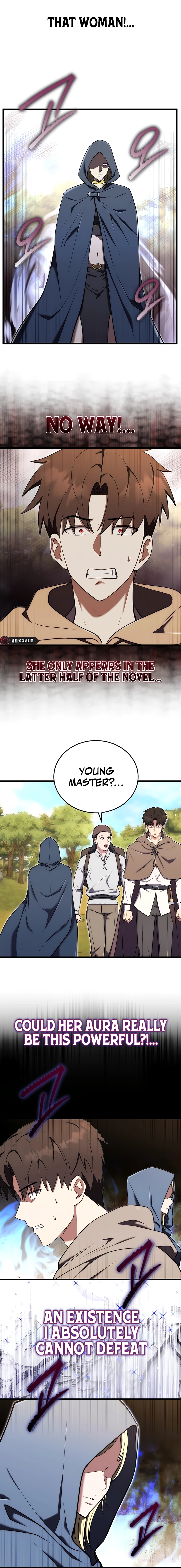 The Marquis' Ducal Son is a Martial Artist Chapter 19 - Page 17