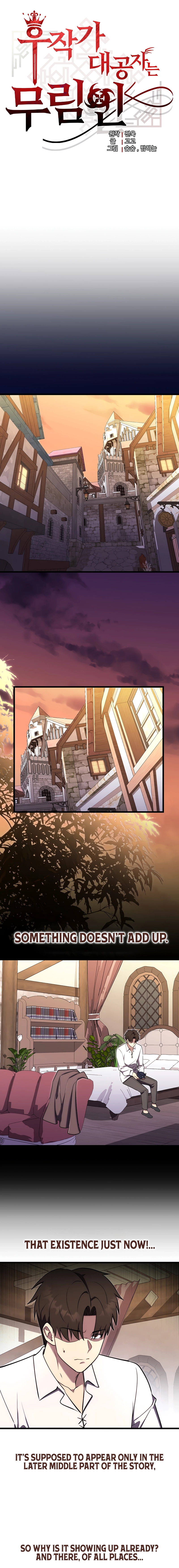 The Marquis' Ducal Son is a Martial Artist Chapter 20 - Page 3