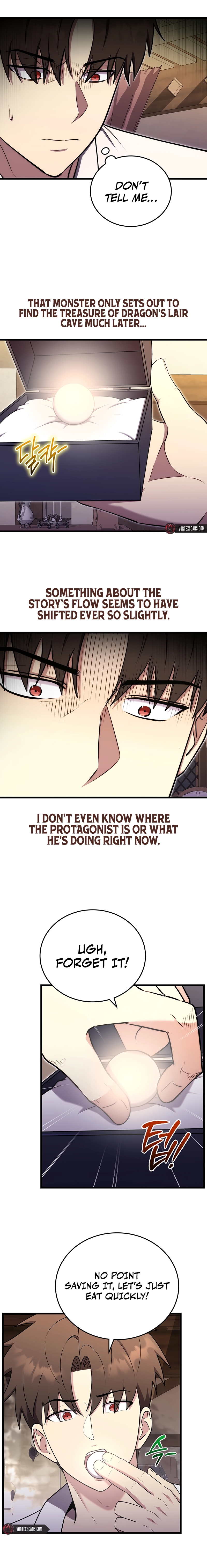 The Marquis' Ducal Son is a Martial Artist Chapter 20 - Page 4