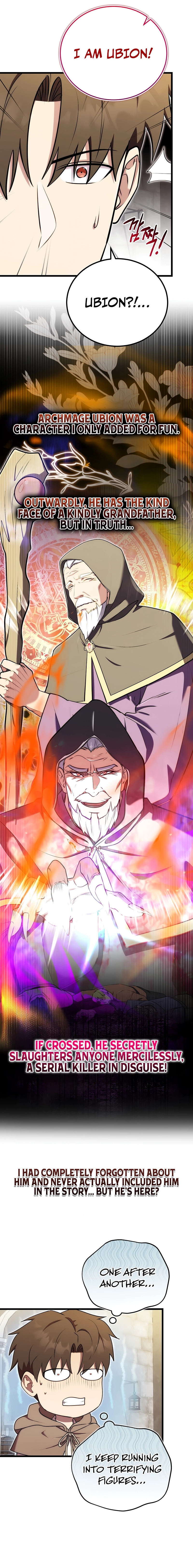 The Marquis' Ducal Son is a Martial Artist Chapter 20 - Page 13