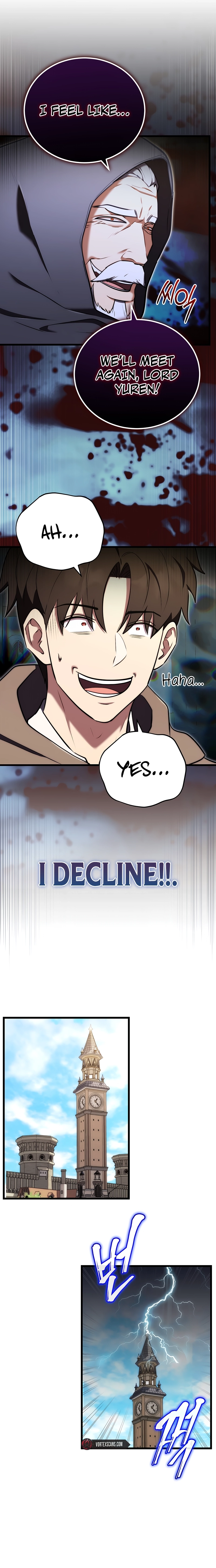 The Marquis' Ducal Son is a Martial Artist Chapter 20 - Page 15