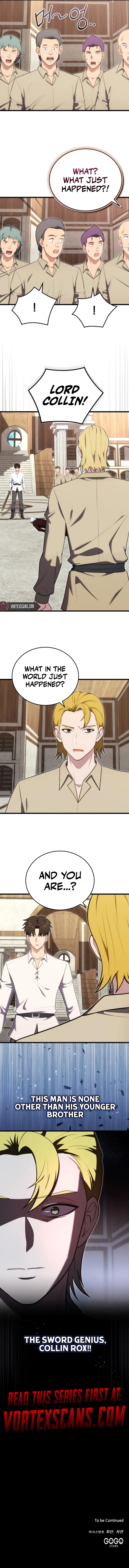 The Marquis' Ducal Son is a Martial Artist Chapter 21 - Page 11