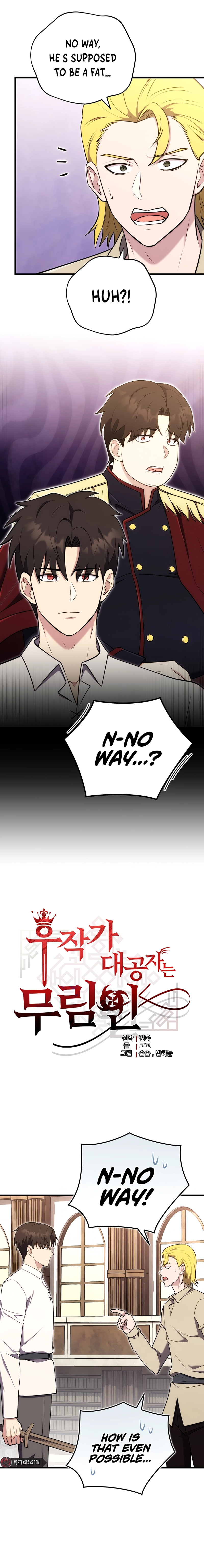 The Marquis' Ducal Son is a Martial Artist Chapter 22 - Page 3