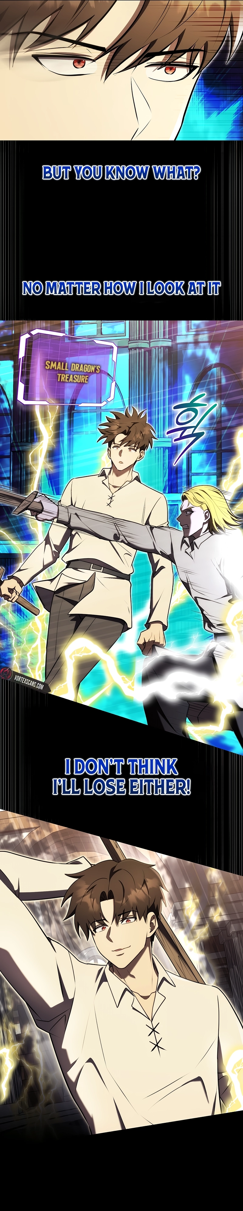 The Marquis' Ducal Son is a Martial Artist Chapter 22 - Page 11