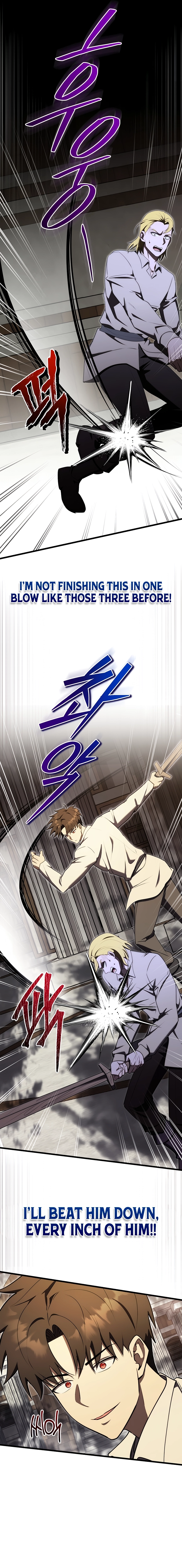 The Marquis' Ducal Son is a Martial Artist Chapter 22 - Page 12