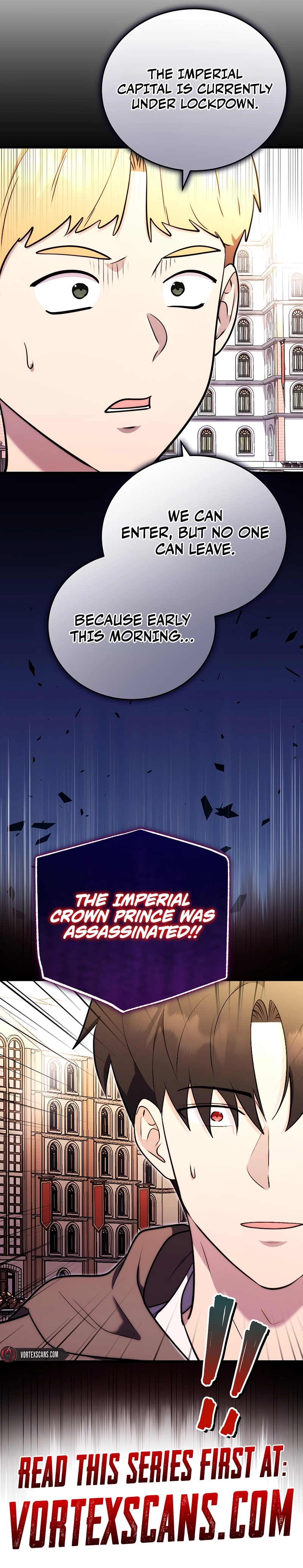 The Marquis' Ducal Son is a Martial Artist Chapter 22 - Page 20