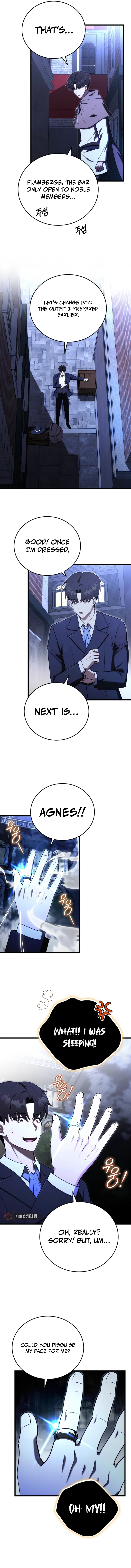 The Marquis' Ducal Son is a Martial Artist Chapter 23 - Page 7