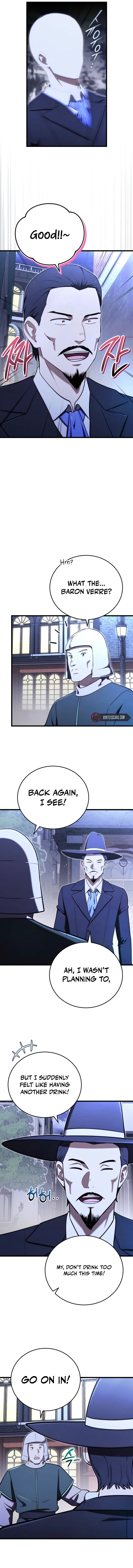 The Marquis' Ducal Son is a Martial Artist Chapter 23 - Page 9