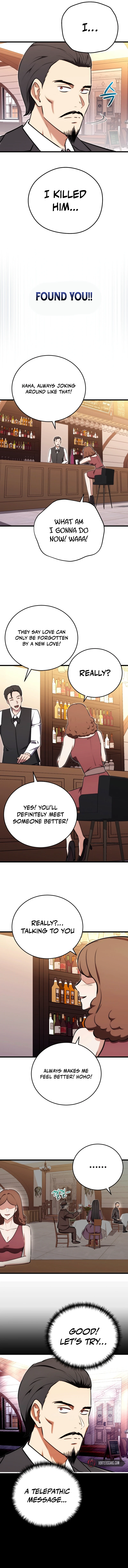 The Marquis' Ducal Son is a Martial Artist Chapter 23 - Page 11