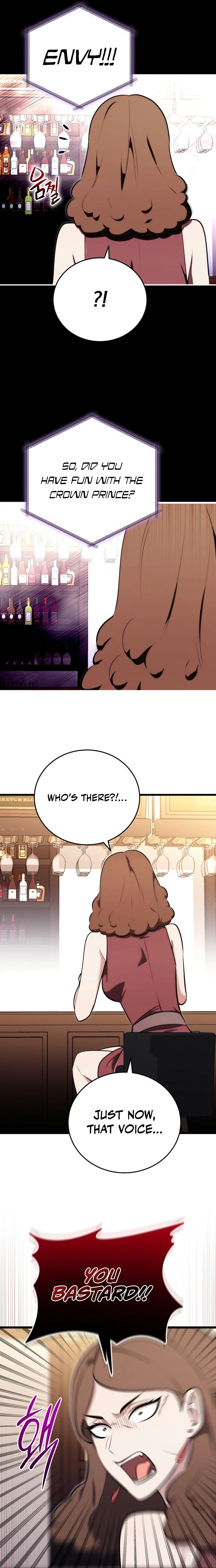 The Marquis' Ducal Son is a Martial Artist Chapter 23 - Page 12