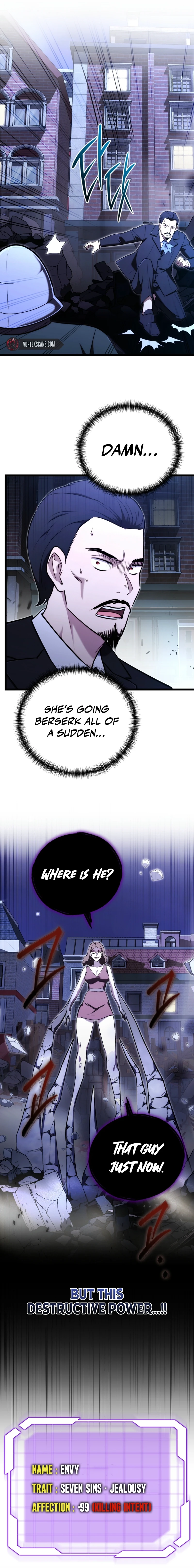 The Marquis' Ducal Son is a Martial Artist Chapter 23 - Page 14