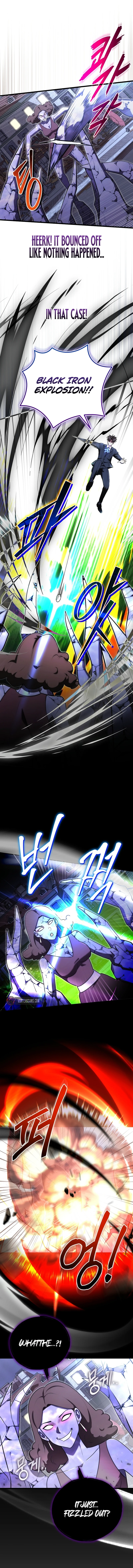 The Marquis' Ducal Son is a Martial Artist Chapter 24 - Page 4
