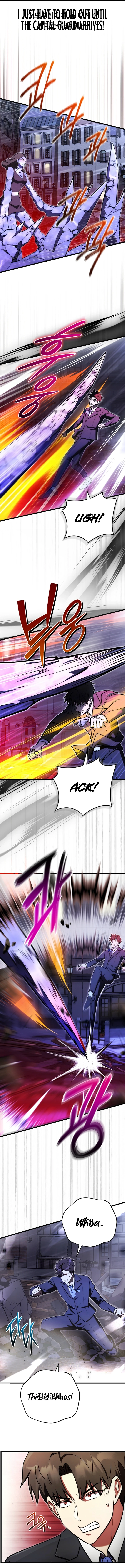The Marquis' Ducal Son is a Martial Artist Chapter 24 - Page 7