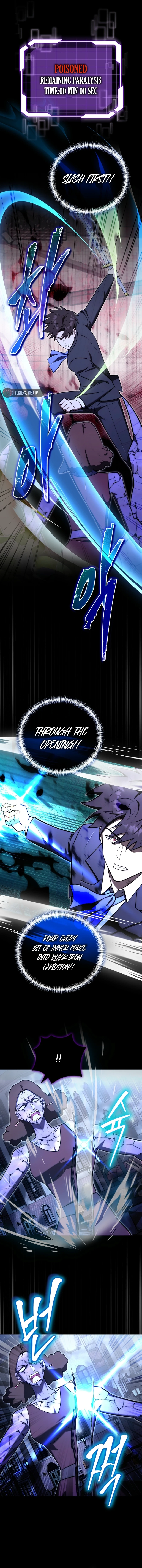 The Marquis' Ducal Son is a Martial Artist Chapter 24 - Page 12