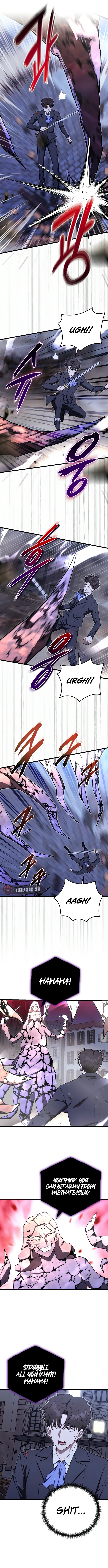 The Marquis' Ducal Son is a Martial Artist Chapter 25 - Page 4
