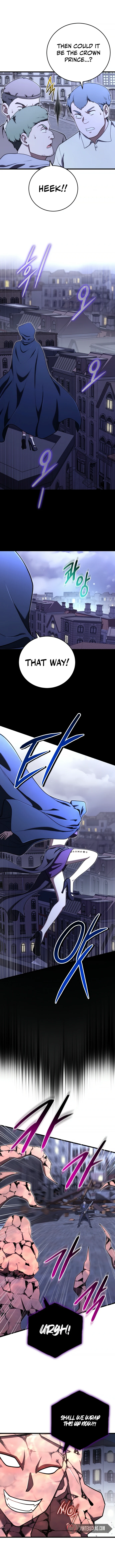 The Marquis' Ducal Son is a Martial Artist Chapter 25 - Page 6