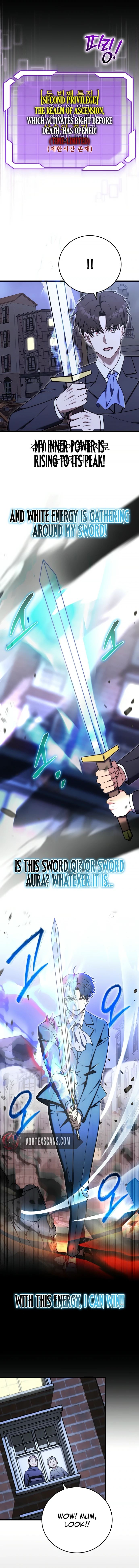 The Marquis' Ducal Son is a Martial Artist Chapter 25 - Page 9