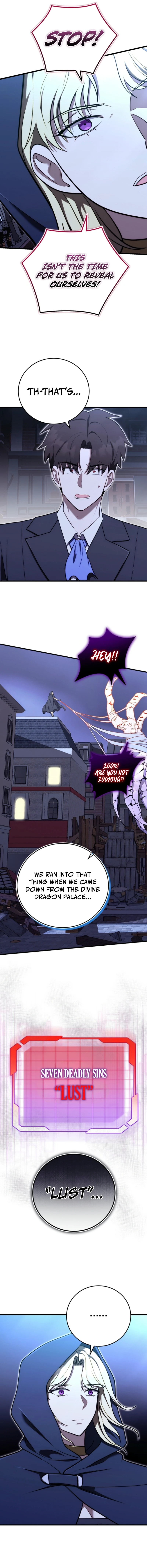 The Marquis' Ducal Son is a Martial Artist Chapter 26 - Page 5