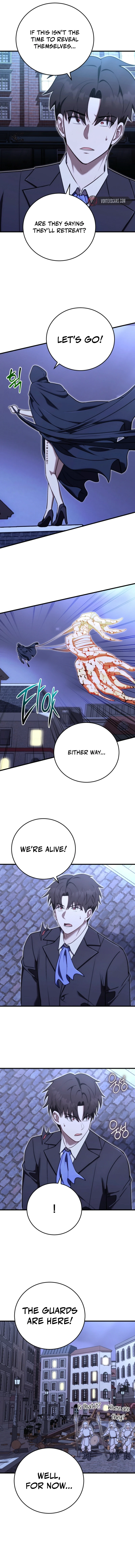 The Marquis' Ducal Son is a Martial Artist Chapter 26 - Page 6