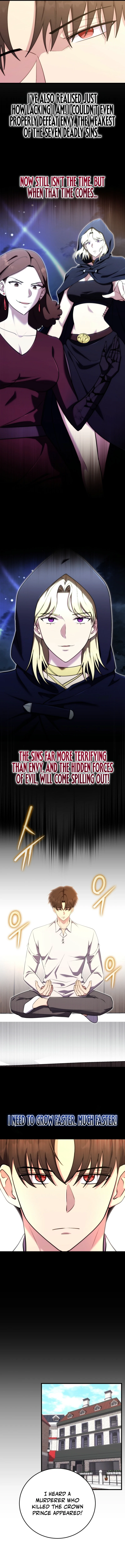 The Marquis' Ducal Son is a Martial Artist Chapter 26 - Page 9