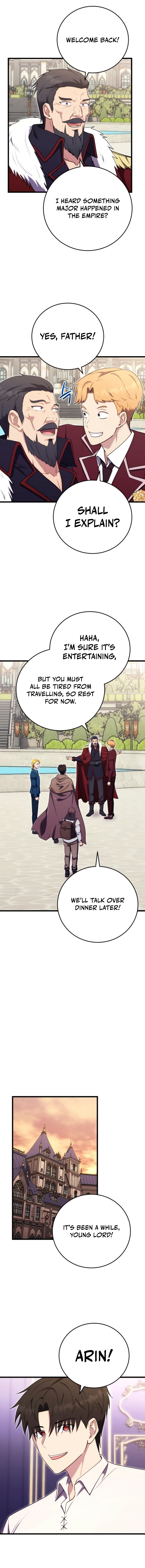 The Marquis' Ducal Son is a Martial Artist Chapter 26 - Page 13