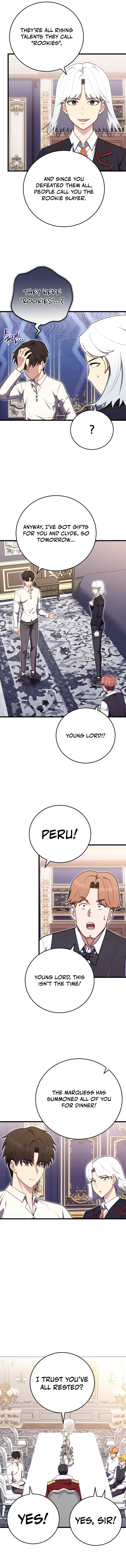 The Marquis' Ducal Son is a Martial Artist Chapter 26 - Page 15