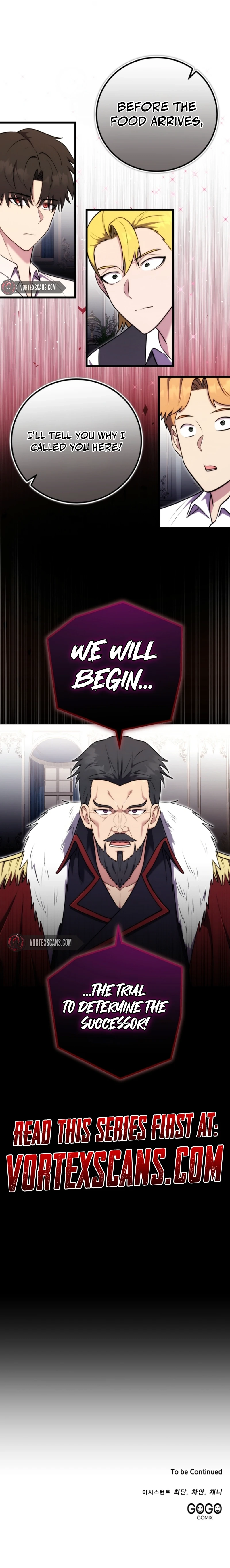 The Marquis' Ducal Son is a Martial Artist Chapter 26 - Page 16