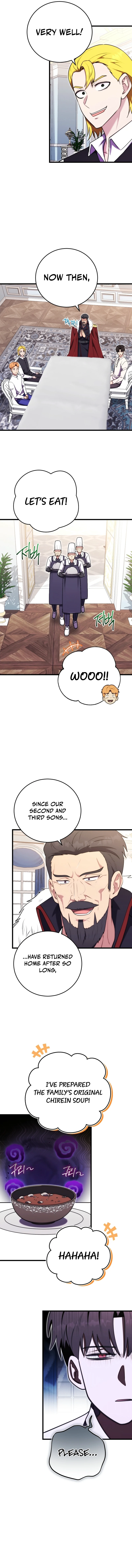 The Marquis' Ducal Son is a Martial Artist Chapter 27 - Page 5