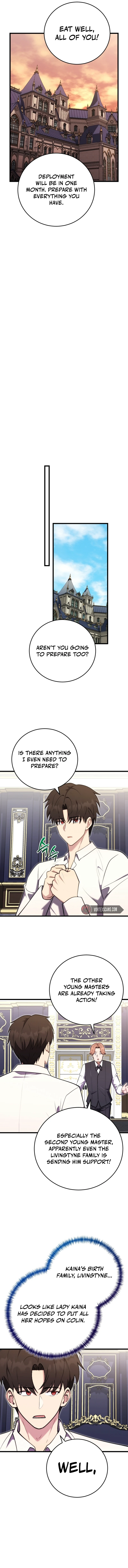 The Marquis' Ducal Son is a Martial Artist Chapter 27 - Page 6