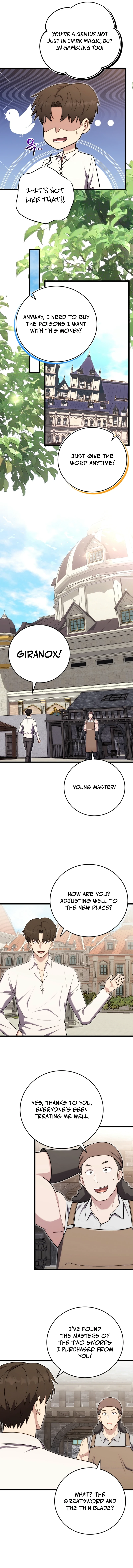 The Marquis' Ducal Son is a Martial Artist Chapter 27 - Page 13