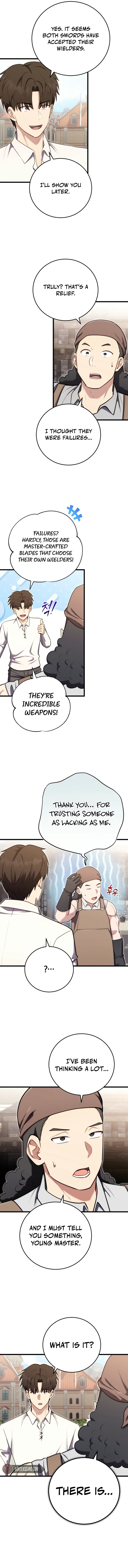 The Marquis' Ducal Son is a Martial Artist Chapter 27 - Page 14