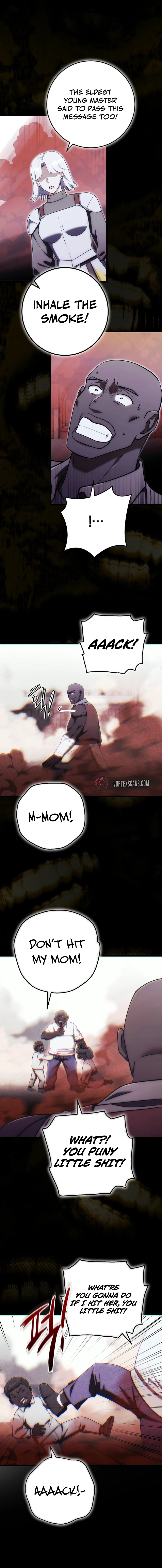 The Marquis' Ducal Son is a Martial Artist Chapter 31 - Page 4