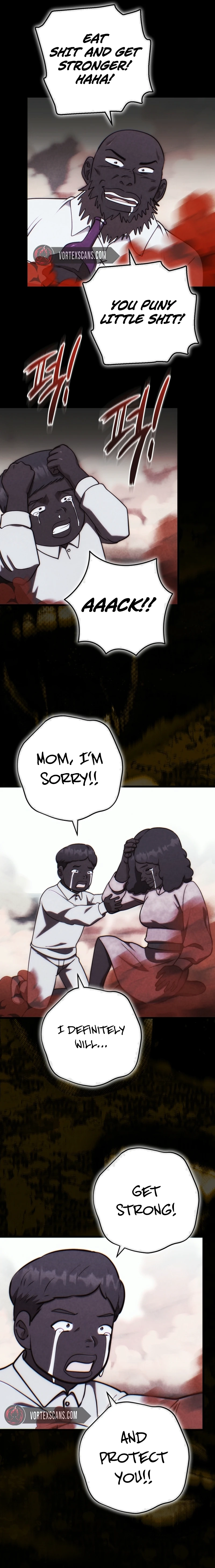 The Marquis' Ducal Son is a Martial Artist Chapter 31 - Page 5