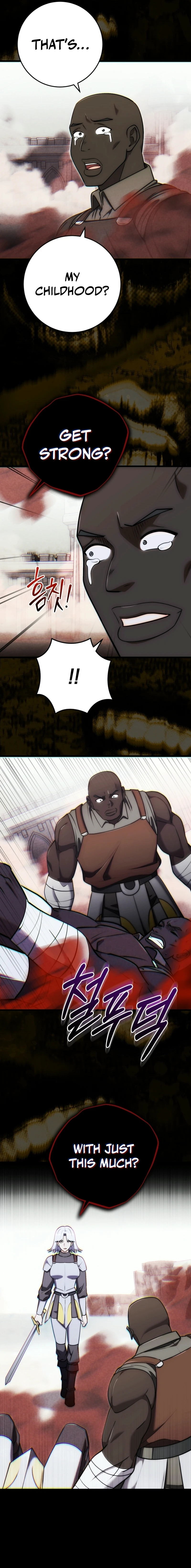 The Marquis' Ducal Son is a Martial Artist Chapter 31 - Page 6