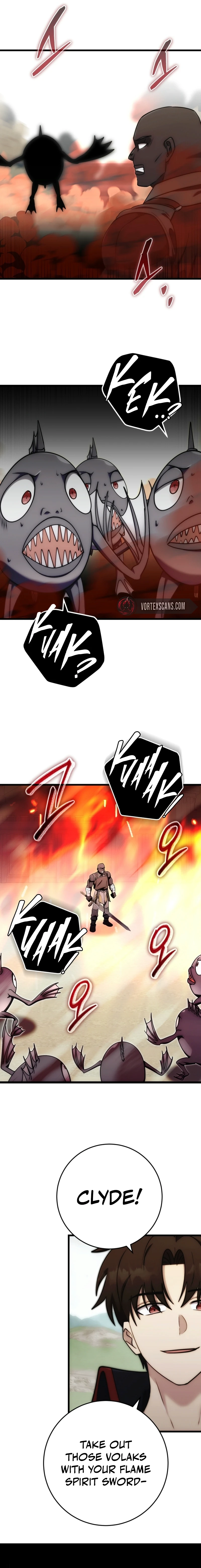 The Marquis' Ducal Son is a Martial Artist Chapter 31 - Page 10