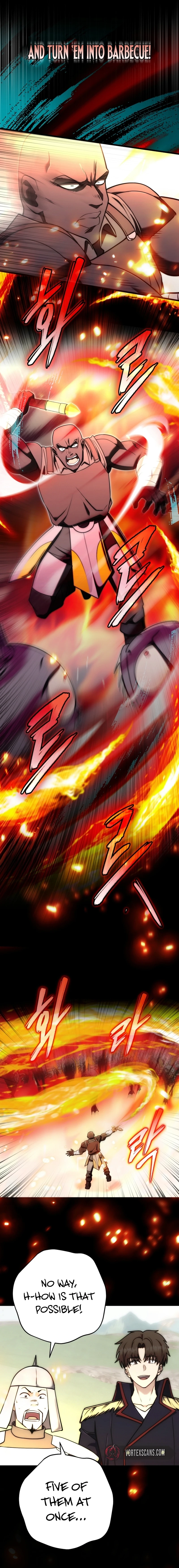 The Marquis' Ducal Son is a Martial Artist Chapter 31 - Page 11