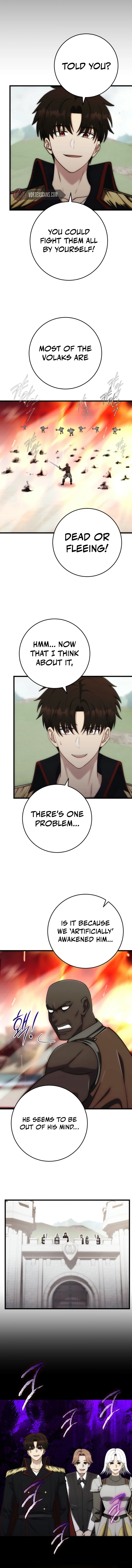 The Marquis' Ducal Son is a Martial Artist Chapter 31 - Page 13