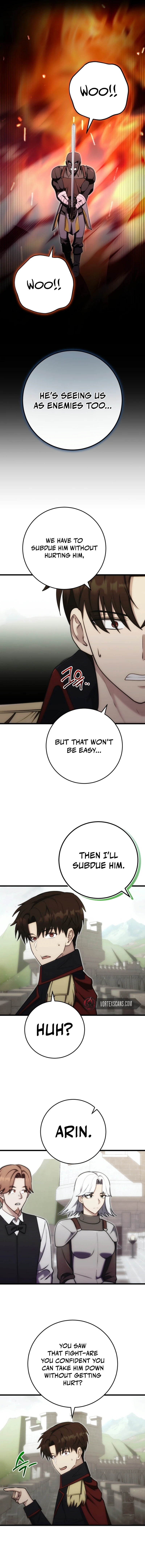 The Marquis' Ducal Son is a Martial Artist Chapter 31 - Page 14