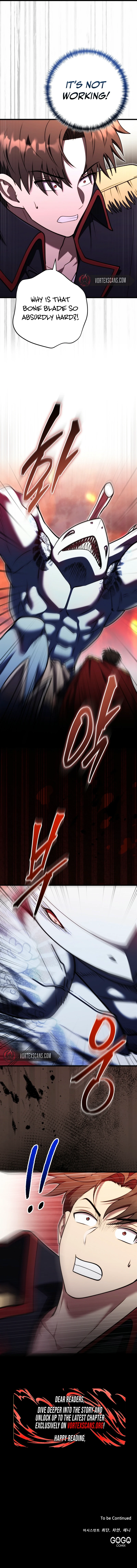 The Marquis' Ducal Son is a Martial Artist Chapter 33 - Page 10