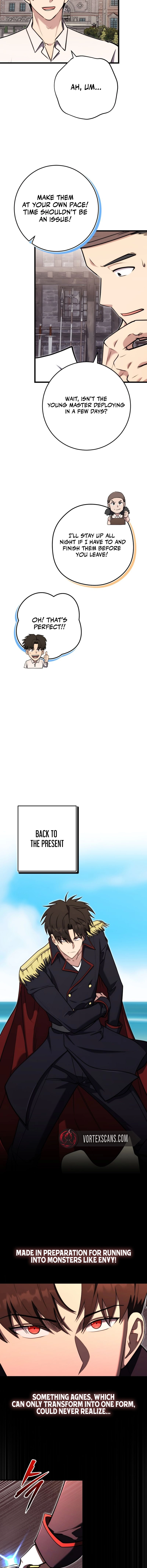 The Marquis' Ducal Son is a Martial Artist Chapter 34 - Page 5