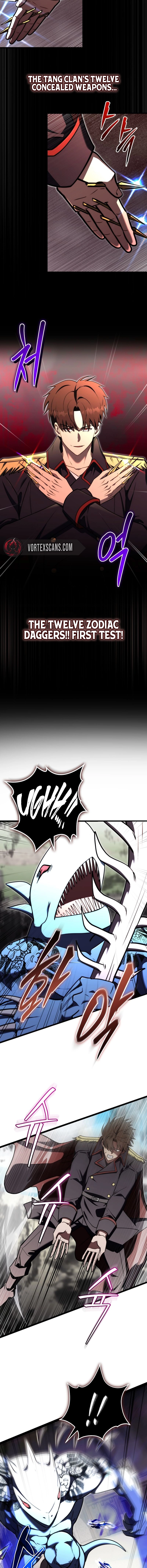 The Marquis' Ducal Son is a Martial Artist Chapter 34 - Page 6